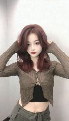 -藤野造型专业烫染接发