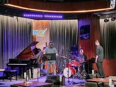 -林肯爵士乐上海中心 Jazz at Lincoln Center Shanghai