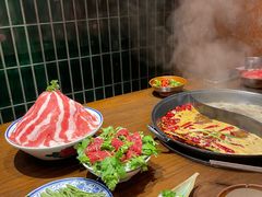 -萍姐火锅·公路夜市(南京新街口店)