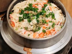 松叶蟹釜饭-加奈日本料理