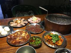 -原始泥炉烤肉(总店)