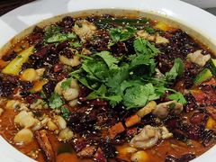 -绿杨春·淮扬宴(庐山路店)