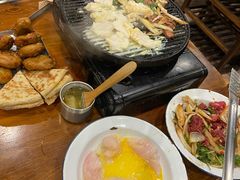 -炙热青春怀旧主题餐厅(河北路店)