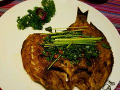 烤鱼-香巴拉云南餐厅(华莱坞店)