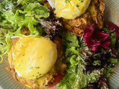 疯狂手撕牛肉班尼迪克蛋-The Rug Cafe(王府中环店)