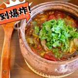 今天我又去这家超级好吃的店— 电话亭咖啡米线！️