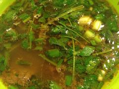 咖喱牛肉汤-张记牛肉面馆(天津路店)