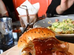 -Lets burger非常汉堡·环球风味(蓝色港湾店)