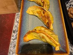 金牌煎饺-南京大牌档(香港广场店)