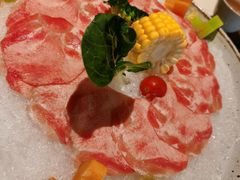 -盡膳口福跷脚牛肉火锅(合生汇购物中心店)