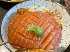 -梦山水日本烧肉(五四广场店)