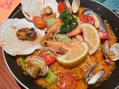 -CRAZYONES西班牙海鲜饭(上海美罗城店)