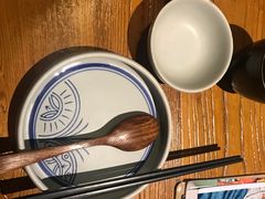 餐具摆设-云海肴·汽锅鸡·云南菜(天津国金汇店)