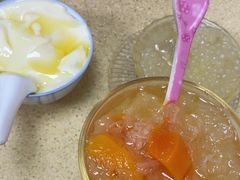 -喜盈门保健甜品店