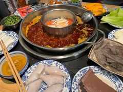 -飘香火锅(玉林西路店)