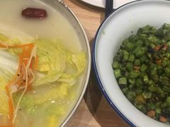 -朵朵开素食餐厅(后宰门街店)