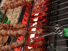 -丰茂烤串(钦州北路店)