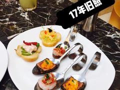 -漢咖啡·全服务式自助晚餐(武汉洲际酒店)