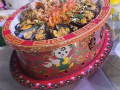 -百姓渔村(南中环店)