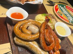 -马迭尔德式西餐精酿啤酒屋(中央大街店)