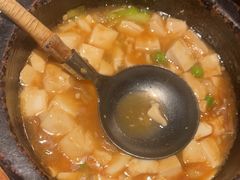 -绿茶餐厅(王府井永宁门店)