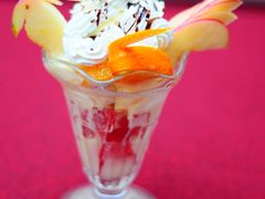 水果奶昔-三色堇(小通巷店)