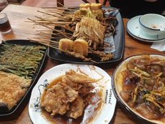 -圣夜东北菜烧烤·夜宵·龙虾(胥江路店)