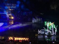 -横店影视城梦幻谷园区