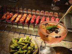 -麦凯伦烧烤·精酿超级工厂店(金桥总店)