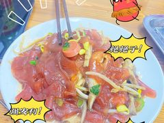 -何记酿皮店(西流湾店)