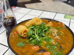 -肥汁米蘭香港米线(长宁来福士店)