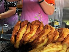 糖油饼-增盛魁小吃店