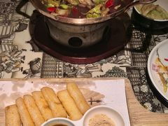 -绿茶餐厅(哈尔滨凯德店)