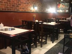 大堂-颐品居涮肉(乌鲁木齐中路店)
