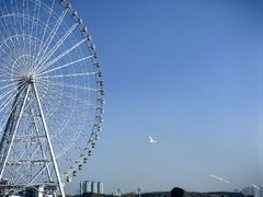-无锡蠡湖国家湿地公园-蠡园
