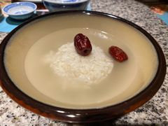 冰镇酒酿-南京大牌档(香港广场店)