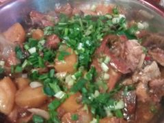 -鱼窝棚柴火铁锅炖(富山屯店)