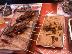 -神府路壹号·海鲜烧烤·砂锅粥·锅物(三坊七巷店)