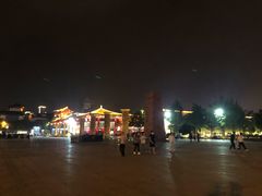 -大雁塔北广场音乐喷泉