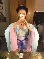 -盘子女人坊古装写真摄影(厦门总店)