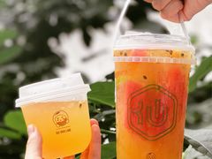-仙雨林·奶茶鲜果茶(书院巷店)