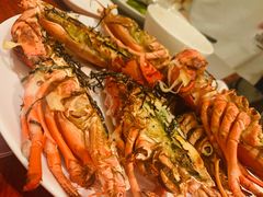 -怡咖啡海鲜自助餐厅(浦东香格里拉店)