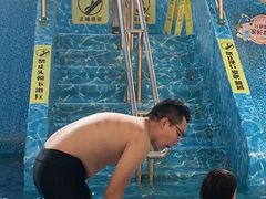 -天津瀚金佰九号温泉酒店(南楼地铁站店)