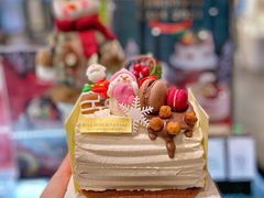 -卷心卷意·轻甜蛋糕(新光天地店)