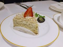 招牌燕麦蛋糕-COVA(新天地Xintiandi店)