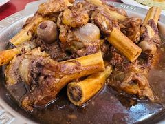 -聚首堂·特色小吃·肘子(什刹海德胜门店)