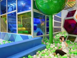 -KidSteam儿童乐园(富力城店)