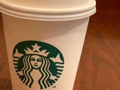 焦糖玛奇朵-星巴克(广州淘金路店)