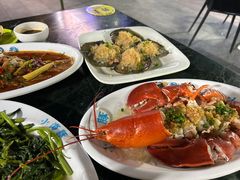 -小海豚·老字号海鲜餐厅(三亚湾店)