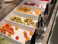 自助取餐区-比格比萨自助(李沧万达店)